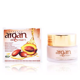 Diet Esthetic Crema Facial Hidratante con Aceite de Argán para Todo Tipo de Pieles 50 ml