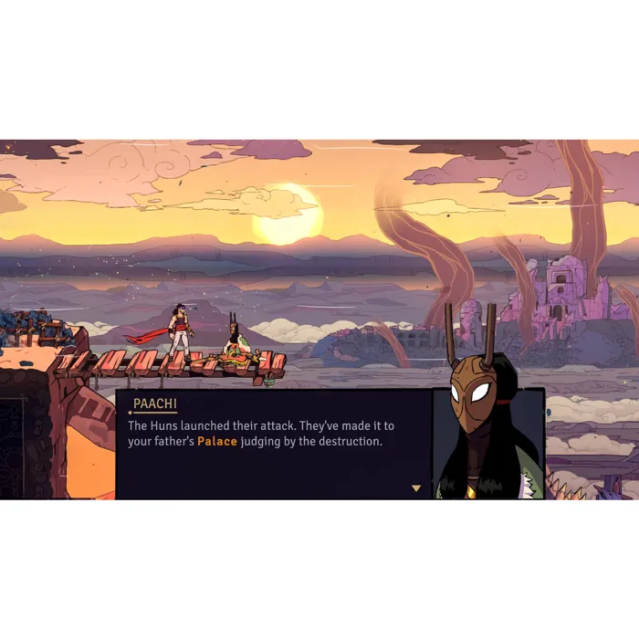 Just For Games El Príncipe Rebelde de Persia - Juego para Nintendo Switch 2 AABWU32377