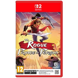 Just For Games El Príncipe Rebelde de Persia - Juego para Nintendo Switch 2 AABWU32377