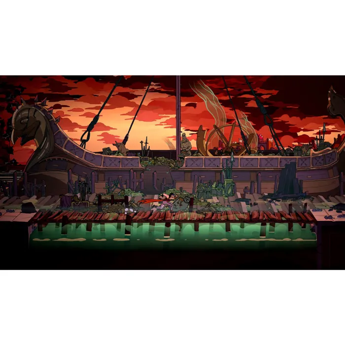 Just For Games El Príncipe Rebelde de Persia - Juego para Nintendo Switch 2 AABWU32377