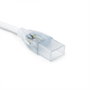 Cable Conector 2 Tiras LEDs 220VAC RGB