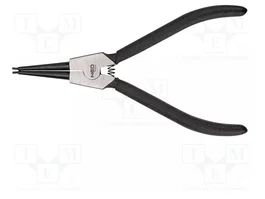 NEO TOOLS Alicate para anillos exteriores 10÷25mm rectos
