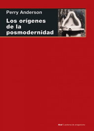 AKAL, Orígenes de la posmodernidad, Perry Anderson - AKAL