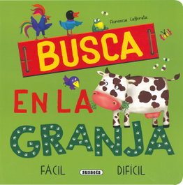 En la granja, Florencia Cafferata - SUSAETA EDICIONES