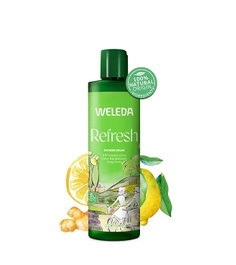 WELEDA Gel de Ducha Cremoso Citrus 400 ml