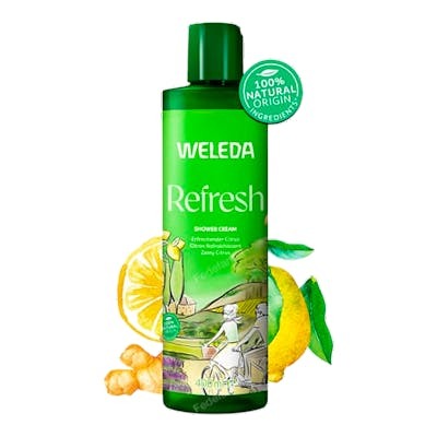 Gel De Ducha Cremoso Citrus Gel De Ducha Cremoso Citrus