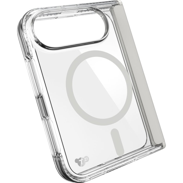 Tech21 EvoClear MagSafe iPhone Duo Clear
