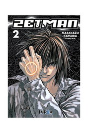 Editorial Ivrea, S.L. ZETMAN 02 (COMIC)