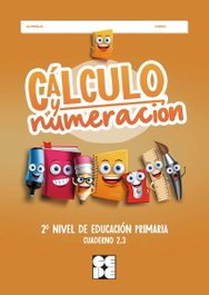 CEPE, CALCULO Y NUMERACION 2.3 PROYECTO HIPATIA - AA.VV