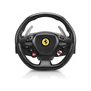 Thrustmaster Ferrari T80 488 GTB Edition - Volante y Pedales para PC, PS5, PS4 Thrustmaster Ferrari T80 488 GTB Edition - Volante y Pedales para PC, PS5, PS4