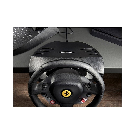 Thrustmaster Ferrari T80 488 GTB Edition - Volante y Pedales para PC, PS5, PS4 Thrustmaster Ferrari T80 488 GTB Edition - Volante y Pedales para PC, PS5, PS4