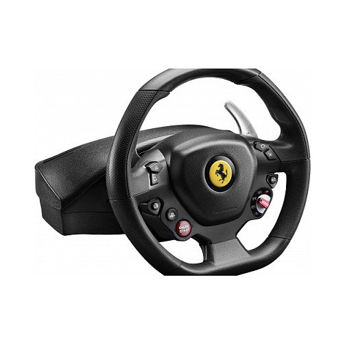 Thrustmaster Ferrari T80 488 GTB Edition - Volante y Pedales para PC, PS5, PS4 Thrustmaster Ferrari T80 488 GTB Edition - Volante y Pedales para PC, PS5, PS4