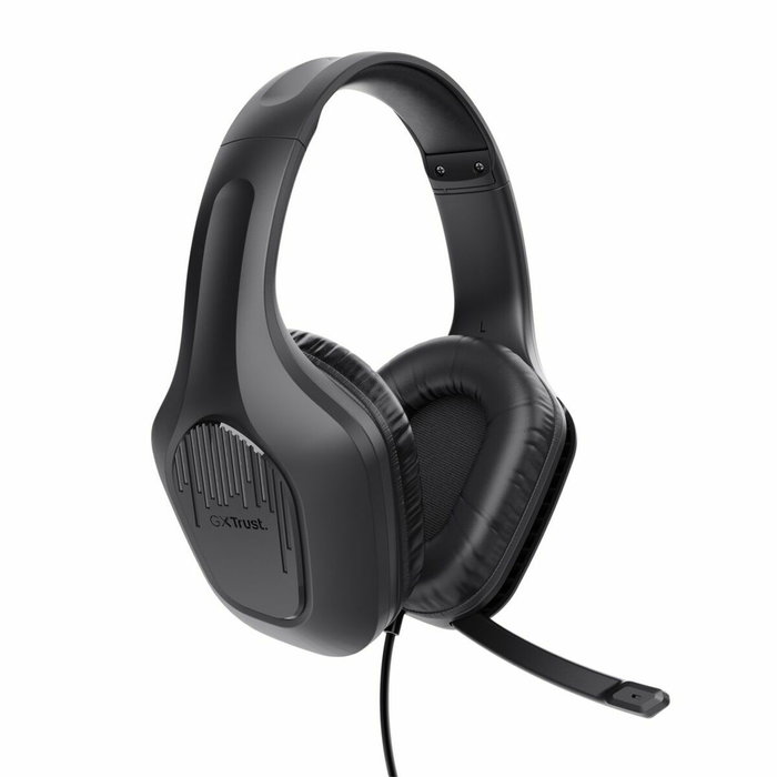 Auriculares Trust 25117 Negro