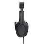 Trust GXT 790 Auriculares Gaming Alámbrico Diadema Supraaural Negro con Micrófono Boom Plegable, Control de Volumen y Drivers de 50 mm
