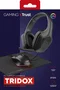 Trust GXT 790 Auriculares Gaming Alámbrico Diadema Supraaural Negro con Micrófono Boom Plegable, Control de Volumen y Drivers de 50 mm