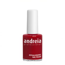 Andreia Esmalte de Uñas Profesional Hypoallergenic Color 147 Rojo 14 ml