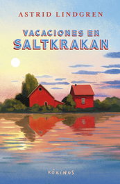 KOKINOS EDITORIAL, Un verano en saltkrakan, Astrid Lindgren - KOKINOS EDITORIAL