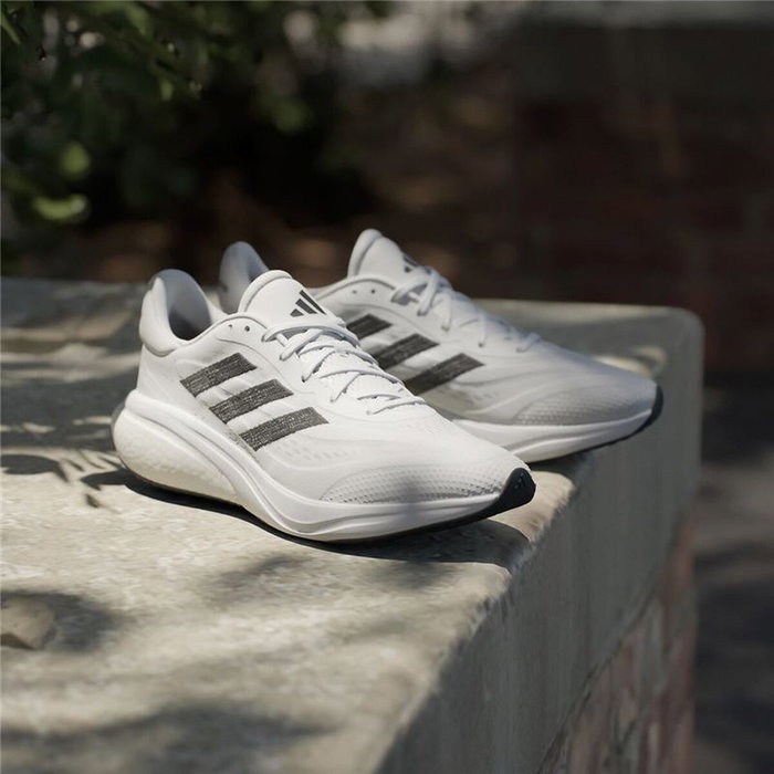Zapatillas de Running para Adultos Adidas IE4366 Blanco