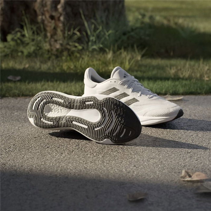 Zapatillas de Running para Adultos Adidas IE4366 Blanco