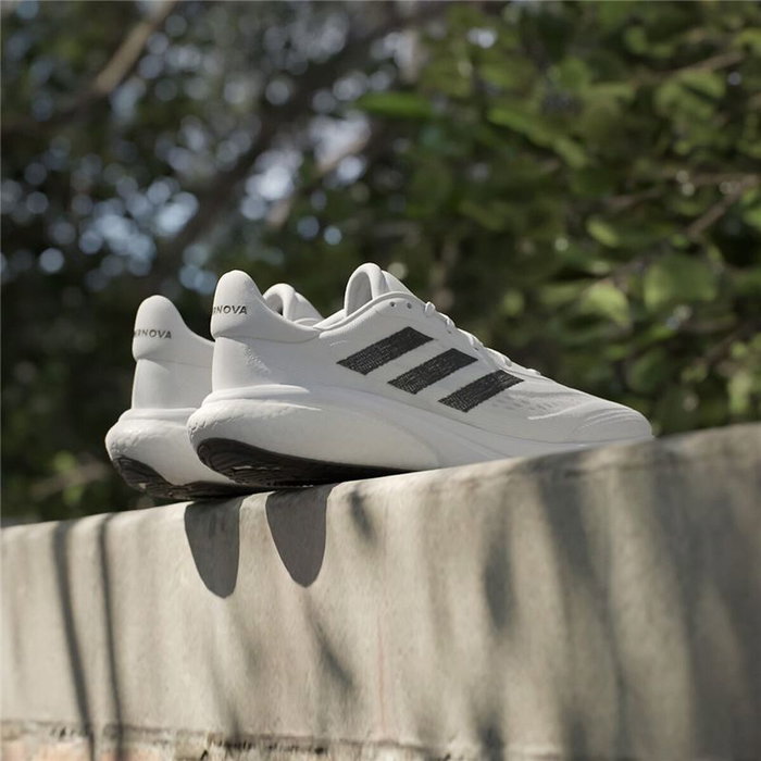 Zapatillas de Running para Adultos Adidas IE4366 Blanco