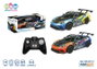 Jugatoys Super Racing 2.4G Coche radio control naranja escala 1:8
