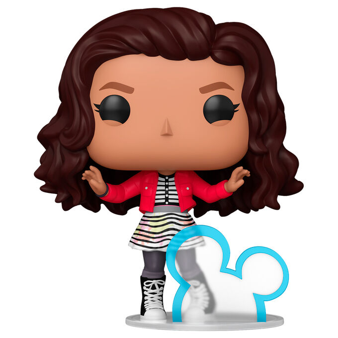 Funko POP! Disney Retro Rocky w/Disney Icon 9 cm Funko POP! Disney Retro Rocky w/Disney Icon 9 cm