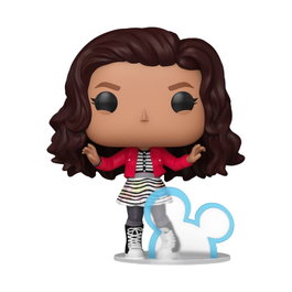 Funko Figura POP! Disney Retro Rocky w/Disney Icon