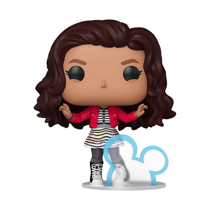 Funko Figura POP! Disney Retro Rocky w/Disney Icon Funko Figura POP! Disney Retro Rocky w/Disney Icon
