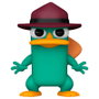 Funko Pop! Disney Phineas and Ferb - Agent P 1627
