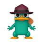 Funko Pop! Disney Phineas and Ferb - Agent P 1627