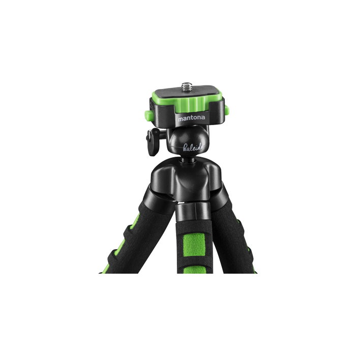 Mantona Kaleido Flex lime green Mantona Kaleido Flex lime green
