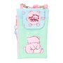 Safta Monedero Portamóvil Pembe The Pink Cat