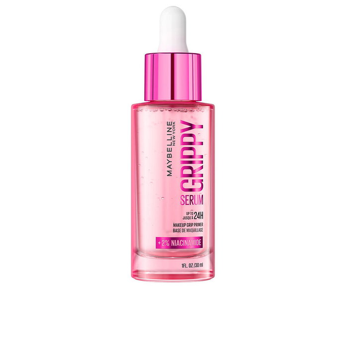 Maybelline Grippy Sérum Base de Maquillaje 24h 30 ml Maybelline Grippy Sérum Base de Maquillaje 24h 30 ml