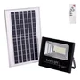 BX3 LIGHT Proyector LED Solar Exterior 65W Blanco Frío 6500K con Control Remoto IP65