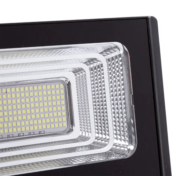 BX3 LIGHT Proyector LED Solar Exterior 65W Blanco Frío 6500K con Control Remoto IP65