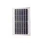 BX3 LIGHT Proyector LED Solar Exterior 65W Blanco Frío 6500K con Control Remoto IP65