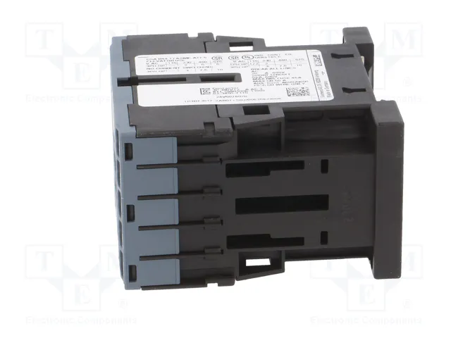SIEMENS 3RT2017-2AB01 Contactor 3-polar 12A 24VAC SIEMENS 3RT2017-2AB01 Contactor 3-polar 12A 24VAC