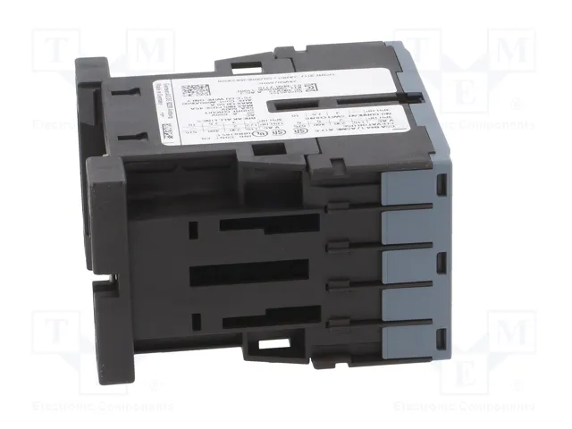SIEMENS 3RT2017-2AB01 Contactor 3-polar 12A 24VAC SIEMENS 3RT2017-2AB01 Contactor 3-polar 12A 24VAC