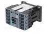 SIEMENS 3RT2017-2AB01 Contactor 3-polar 12A 24VAC