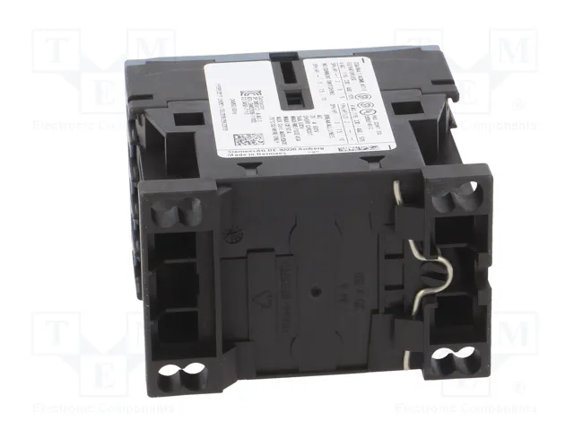 SIEMENS 3RT2017-2AB01 Contactor 3-polar 12A 24VAC SIEMENS 3RT2017-2AB01 Contactor 3-polar 12A 24VAC