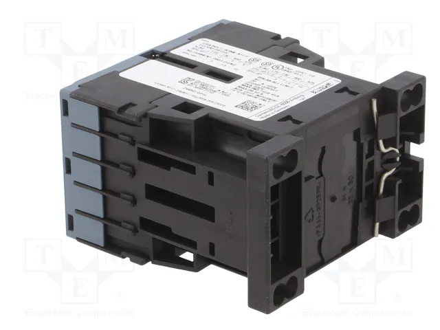 SIEMENS 3RT2017-2AB01 Contactor 3-polar 12A 24VAC SIEMENS 3RT2017-2AB01 Contactor 3-polar 12A 24VAC
