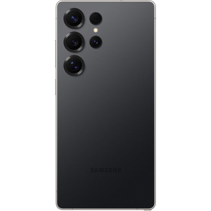 Samsung Galaxy S25 Ultra Smartphone 6.9" Dynamic AMOLED 1TB 12GB RAM Snapdragon 8 Elite 200MP Cámara Android 15 Negro Titanio 5G