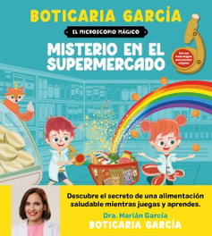 DESTINO INFANTIL, El microscopio mágico. Misterio en el supermercado, Boticaria García - DESTINO INFANTIL