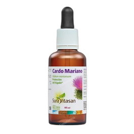 SURA VITASAN Cardo Mariano 95ml
