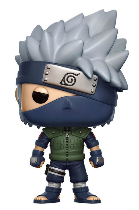 Funko Figura POP! Naruto Shippuden Kakashi