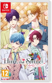 PQ-PQUBE HIM, THE SMILE & BLOOM