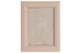 DKD Home Decor Marco Foto 13x18 Scandi Blanco Beige 18.5 x 23.6 x 1.7 cm (12 Unidades)