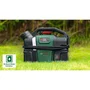 Bosch Fontus 18V-6 Hidrolimpiadora Inalámbrica 18V para Bicicletas - Incluye Batería 2.0Ah AL1820, Cargador y Depósito de 6 Litros - Ref BOS4059952686325