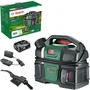 Bosch Fontus 18V-6 Hidrolimpiadora Inalámbrica 18V para Bicicletas - Incluye Batería 2.0Ah AL1820, Cargador y Depósito de 6 Litros - Ref BOS4059952686325