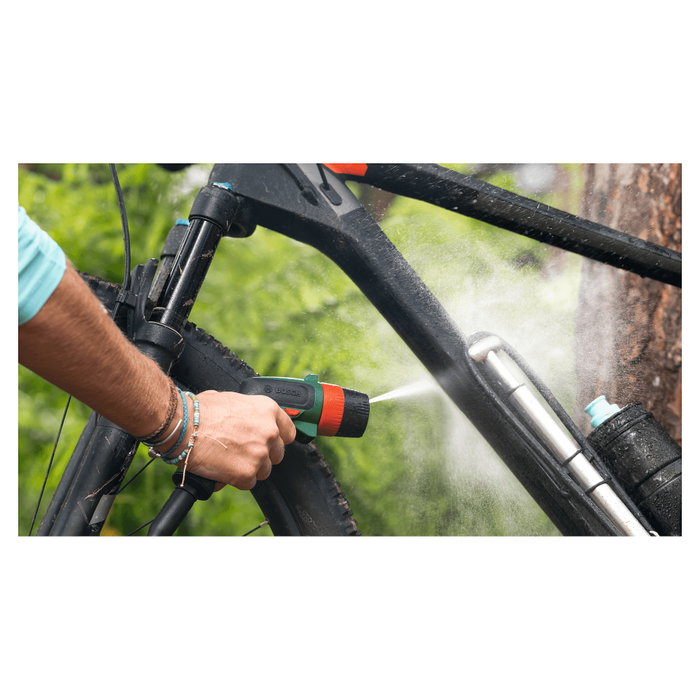 Bosch Fontus 18V-6 Hidrolimpiadora inalámbrica Verde con depósito de 6L Bosch Fontus 18V-6 Hidrolimpiadora inalámbrica Verde con depósito de 6L